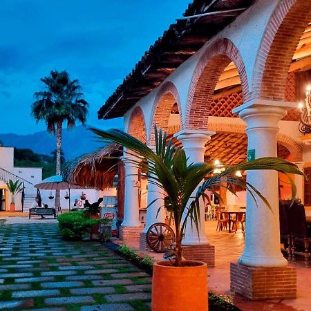 Hotel Santa Barbara Colonial - Santa Fe De Antioquia Zewnętrze zdjęcie