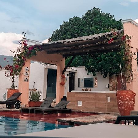 Hotel Santa Barbara Colonial - Santa Fe De Antioquia Zewnętrze zdjęcie