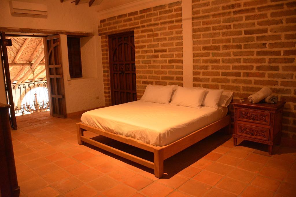 Hotel Santa Barbara Colonial - Santa Fe De Antioquia Zewnętrze zdjęcie