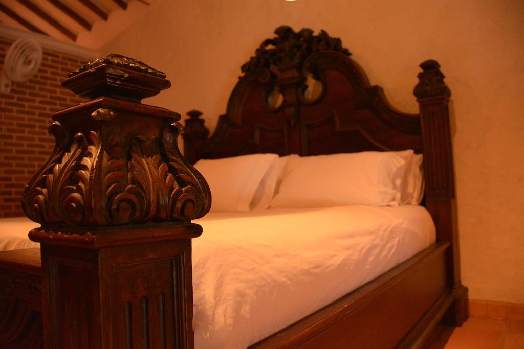 Hotel Santa Barbara Colonial - Santa Fe De Antioquia Zewnętrze zdjęcie