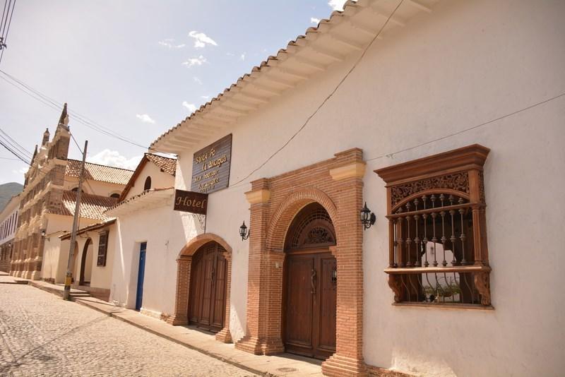 Hotel Santa Barbara Colonial - Santa Fe De Antioquia Zewnętrze zdjęcie