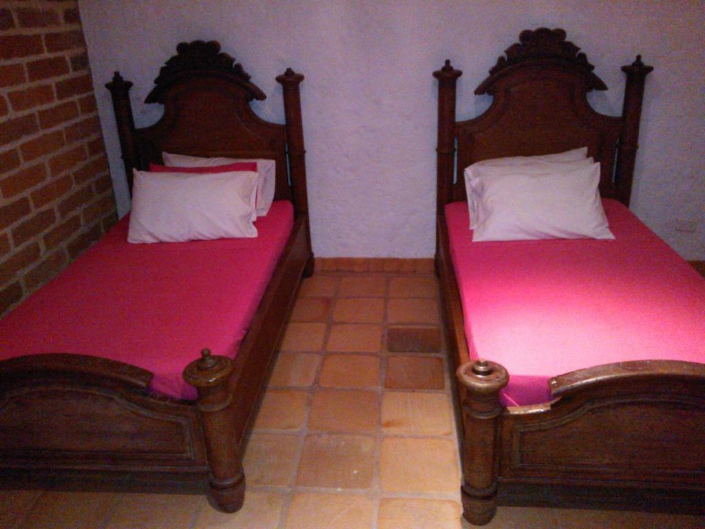 Hotel Santa Barbara Colonial - Santa Fe De Antioquia Pokój zdjęcie