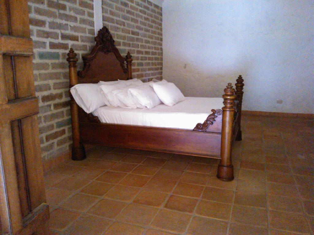 Hotel Santa Barbara Colonial - Santa Fe De Antioquia Pokój zdjęcie