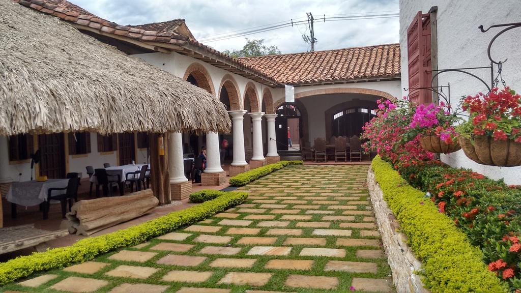 Hotel Santa Barbara Colonial - Santa Fe De Antioquia Pokój zdjęcie