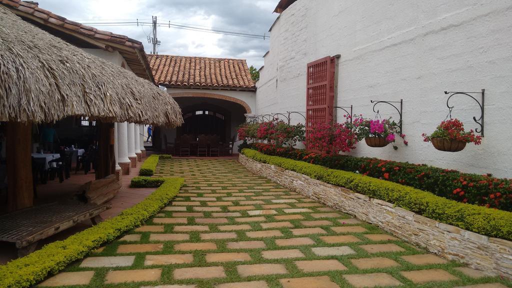 Hotel Santa Barbara Colonial - Santa Fe De Antioquia Pokój zdjęcie