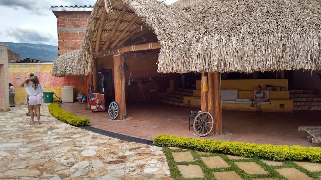 Hotel Santa Barbara Colonial - Santa Fe De Antioquia Pokój zdjęcie